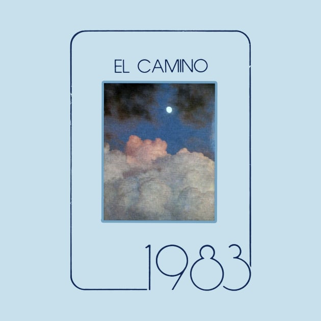 El Camino 1983 NHHS by BobbyDoran