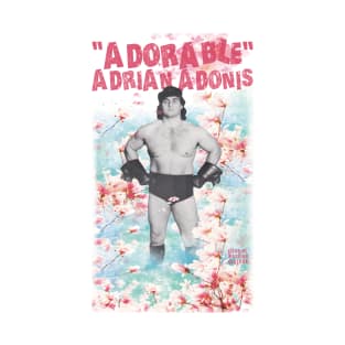 "Adorable" Adrian Adonis T-Shirt