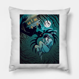 Mind Palace Pillow