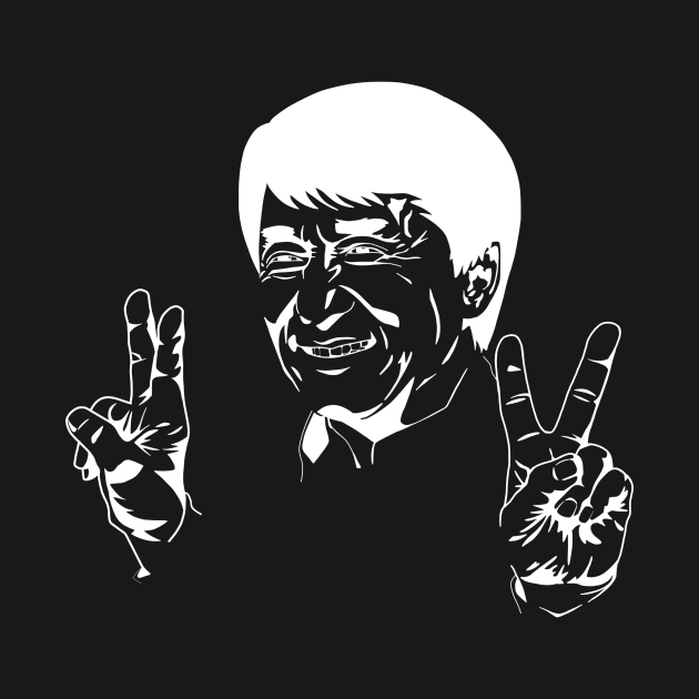 Jackie Chan by Krum Gallery