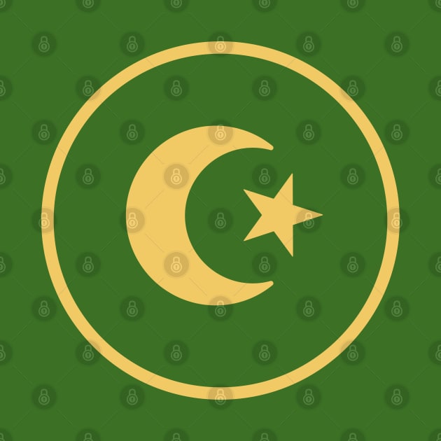 Civilization emblems - Turks by Koyaanisqatsian