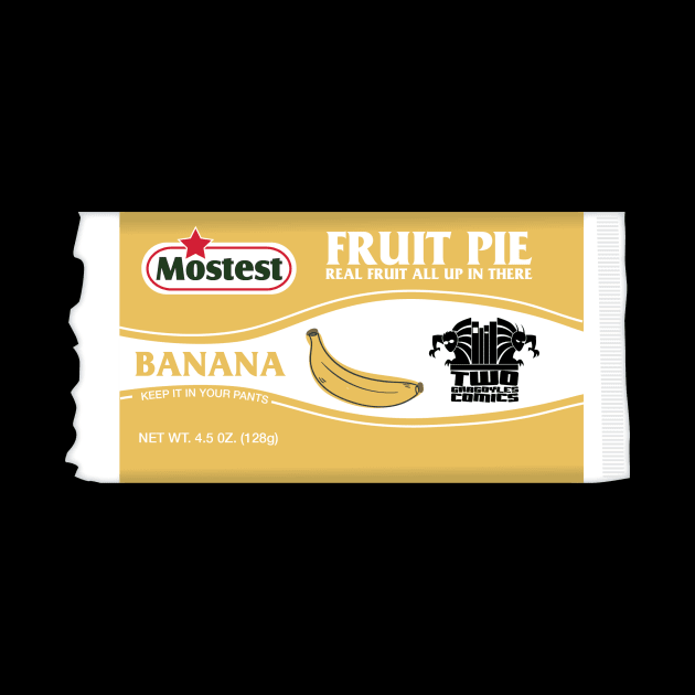 Mostest Fruit Pies - Banana by Twogargs