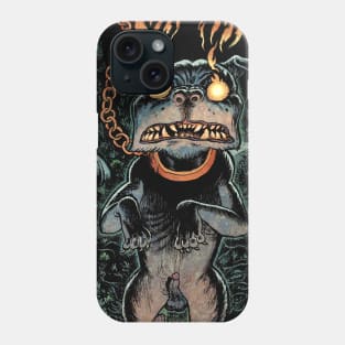 Black Shuck Phone Case