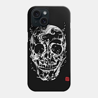 Skull 3 Phone Case