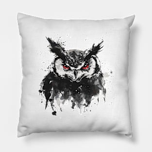 Owl Pillow