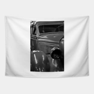 Classic Car Tapestry