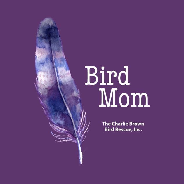 CB Bird Mom 2 by Just Winging It Designs