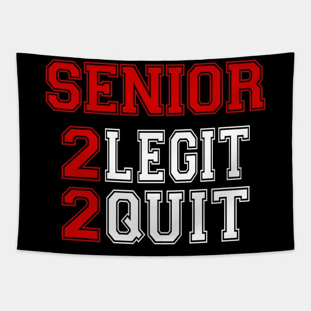 Seniors Class of 2022 Tapestry by KsuAnn