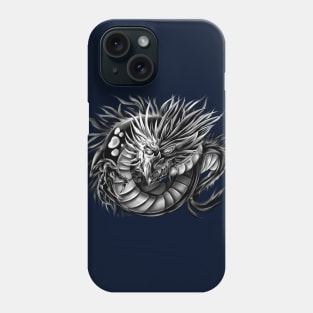 Cruella wyrm Phone Case