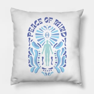 Peace of Mind Pillow