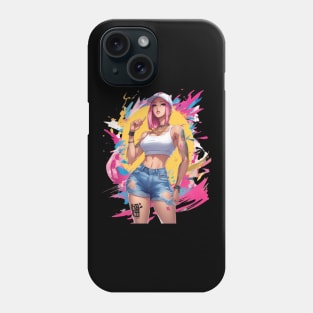 Kpop Girl Phone Case