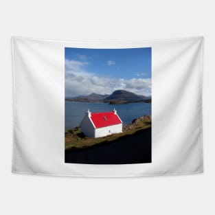 Loch Torridon, Scotland Tapestry