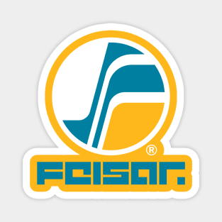 Wipeout 3 Feisar Team Magnet