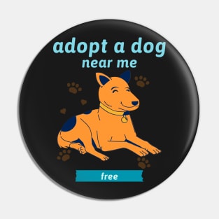 Adopt a dog near me free 1 Pin
