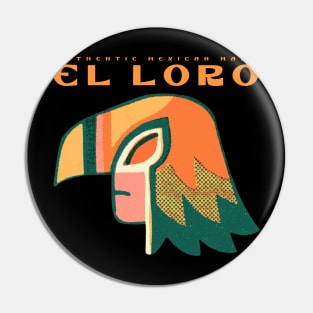 el toro Pin