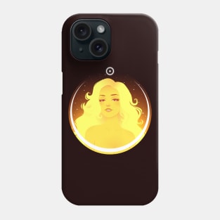 Sun Phone Case