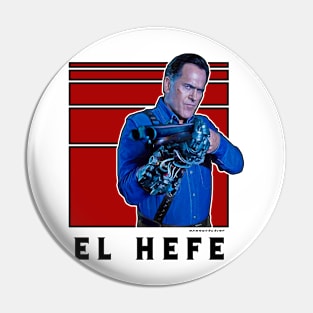 EL HEFE Pin