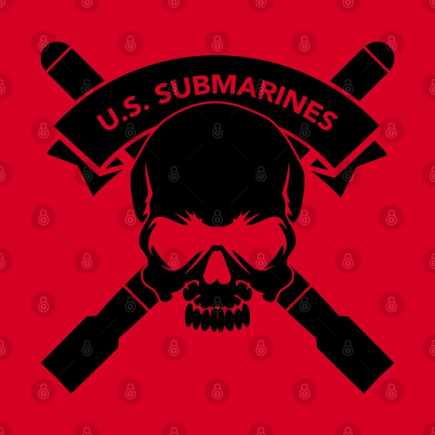 U.S. Submarines by TCP