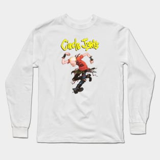 Circle Jerks Long Sleeve T-Shirts for Sale