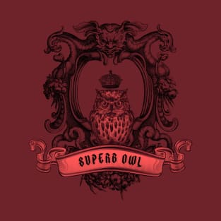 Superb Owl T-Shirt