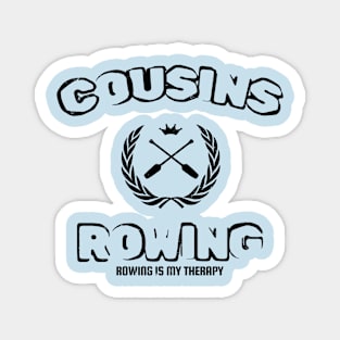 rowing Magnet