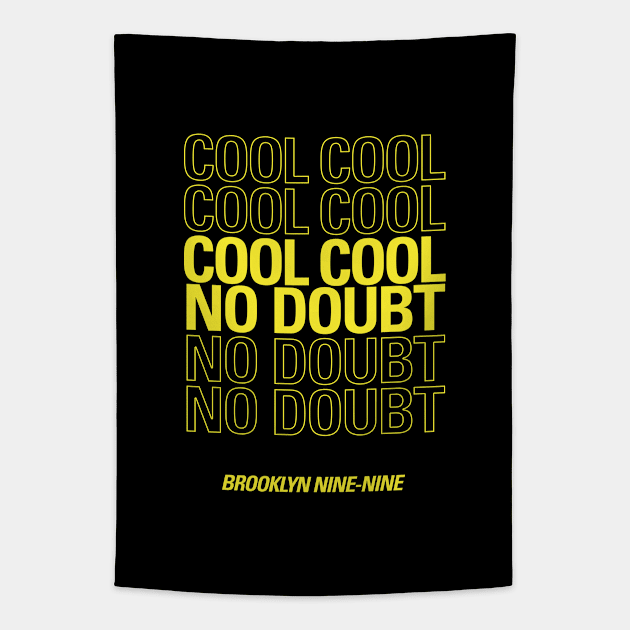 Cool cool cool  no doubt no doubt no doubt Tapestry by cats_foods_tvshows