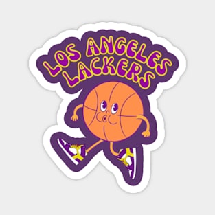 lakers Magnet