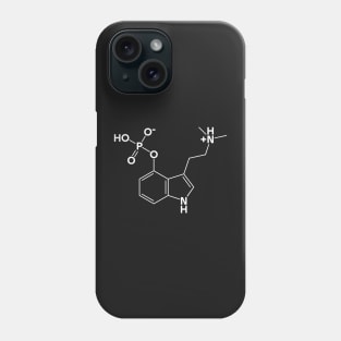 Psilocybin Phone Case