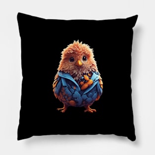 Cute owl unique design Pillow