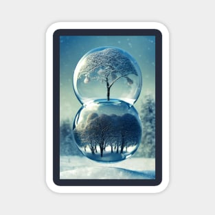 Winter Wonderland Series 16 Magnet