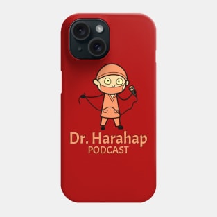 Dr Podcast Phone Case