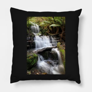 Myrtle Falls, Mt Wellington, Tasmania Pillow