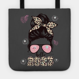 Hello 2023 Tote