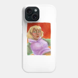 little lady Phone Case