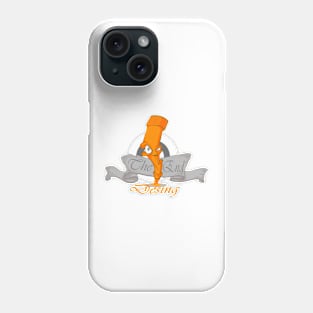 Orange marker Phone Case