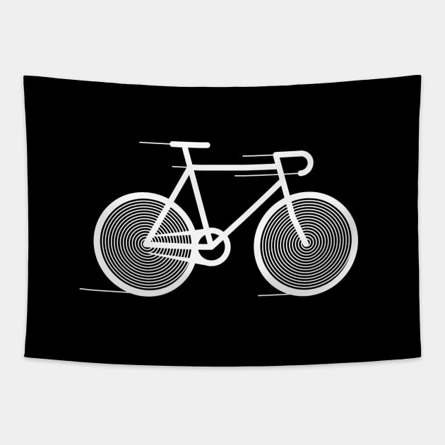 Hypnobike Tapestry by danyadolotov