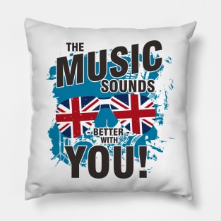 The Music Pillow