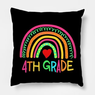 1th Grade Back To School Pillow