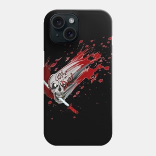 Cut Me Deep Phone Case