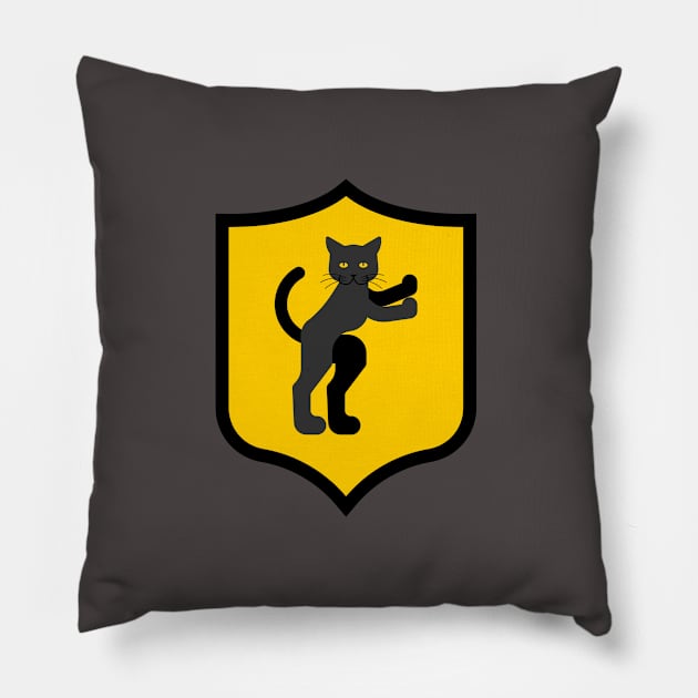 Ferrari Cat Pillow by Travelite Design