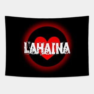 Lahaina Strong Tapestry