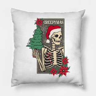 Creepymas Pillow