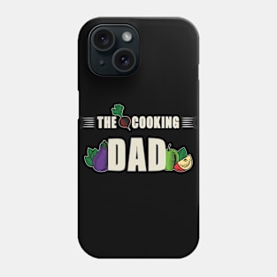 Daddy Cook Phone Case