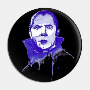 Dracula-Bela Lugosi Pin