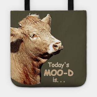 Todays Moo-d is... No.1 Tote