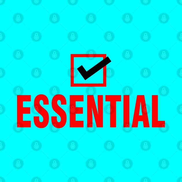 ESSENTIAL by theofficialdb