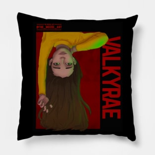 Valkyrae Pillow