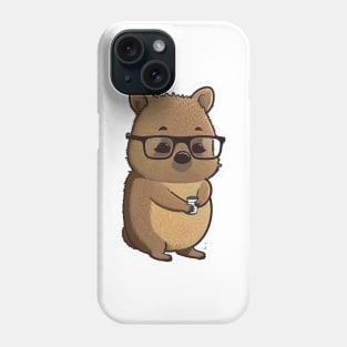 Cute Quokka #3 Phone Case