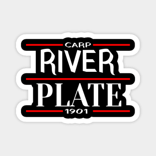 river plate Magnet