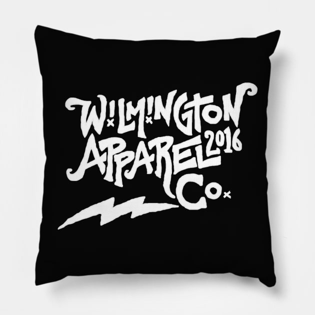 logo script Pillow by WAC1